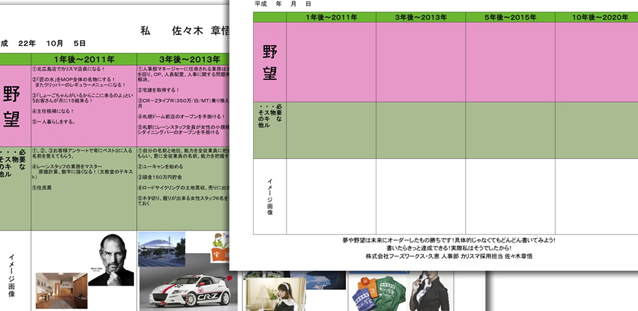 野望年表イメージ